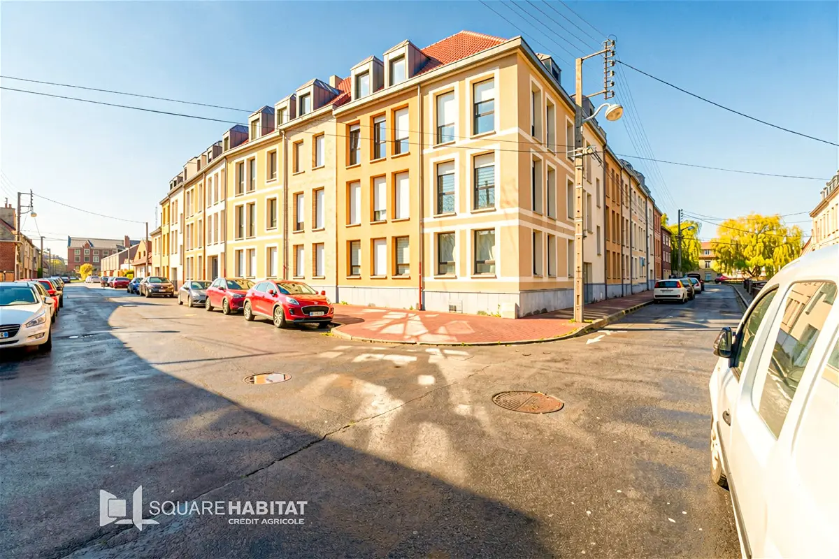 Achat appartementà SAINT OMER