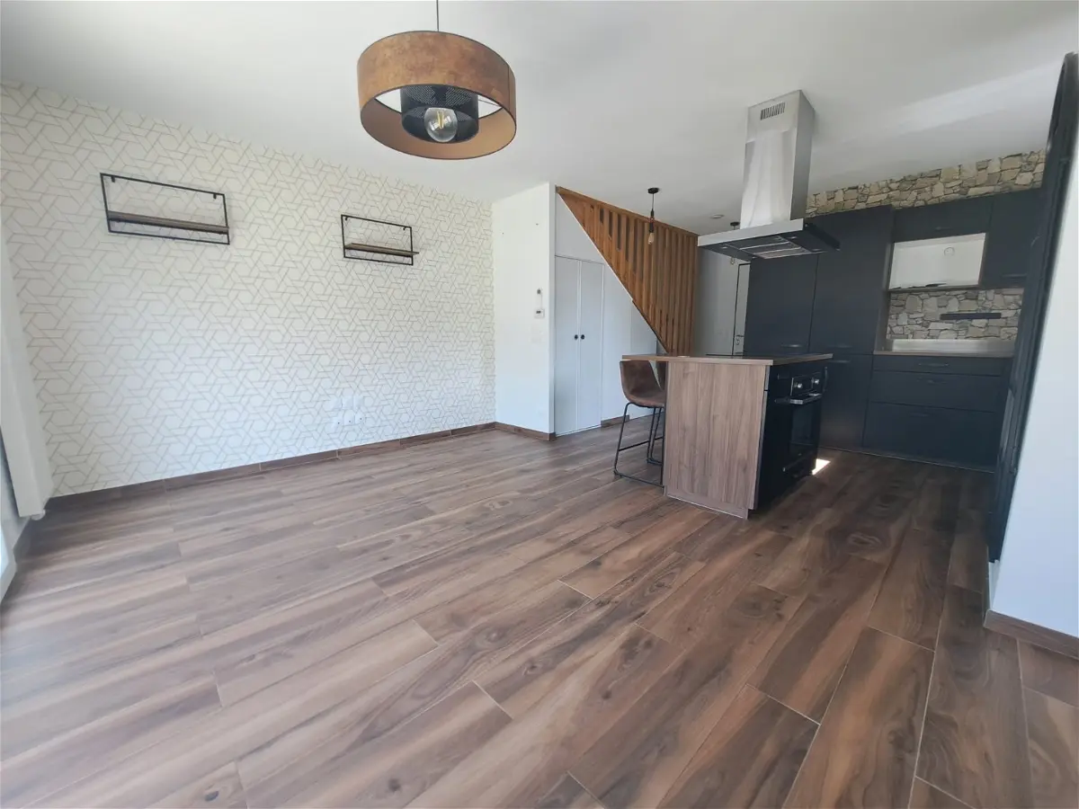 maisonà SAINT PIERRE EN FAUCIGNY