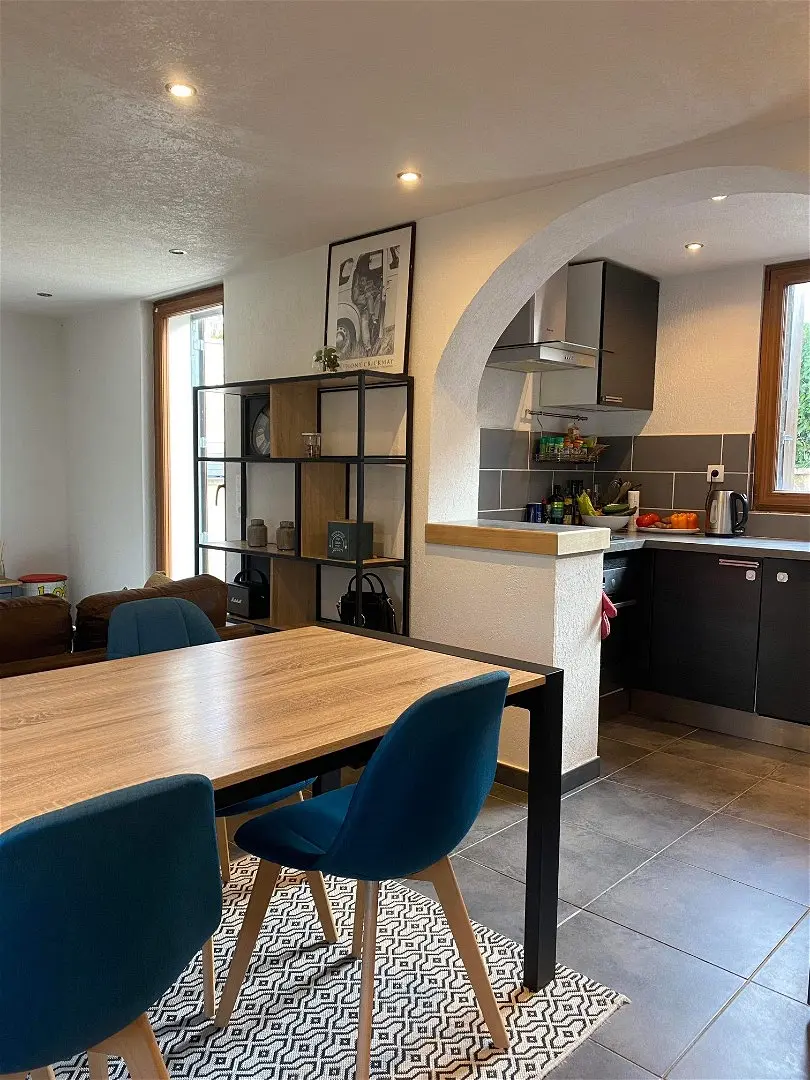 appartementà BONS EN CHABLAIS