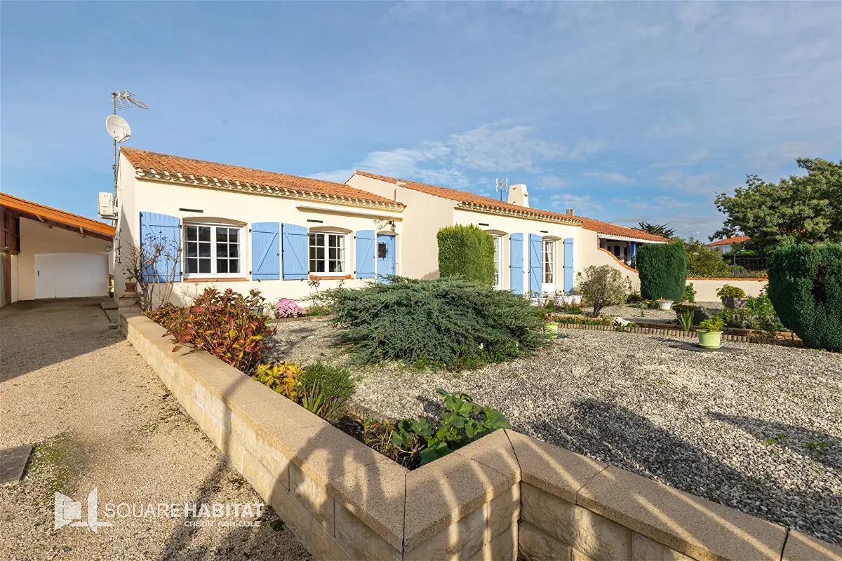 Achat maisonà LA BARRE DE MONTS