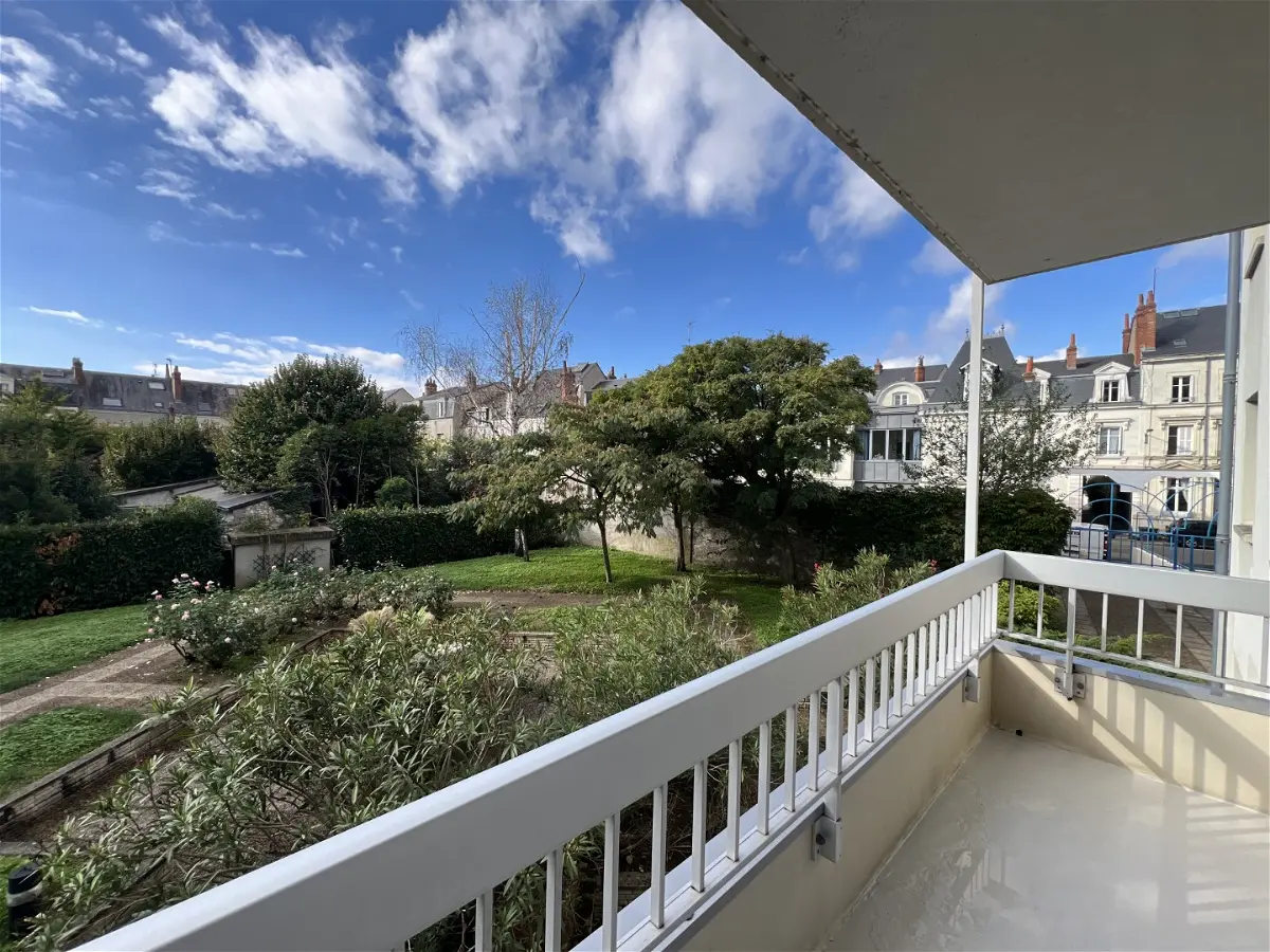 Appartement 52 m² · à Tours · 51,8 m² · 750 €/mois
