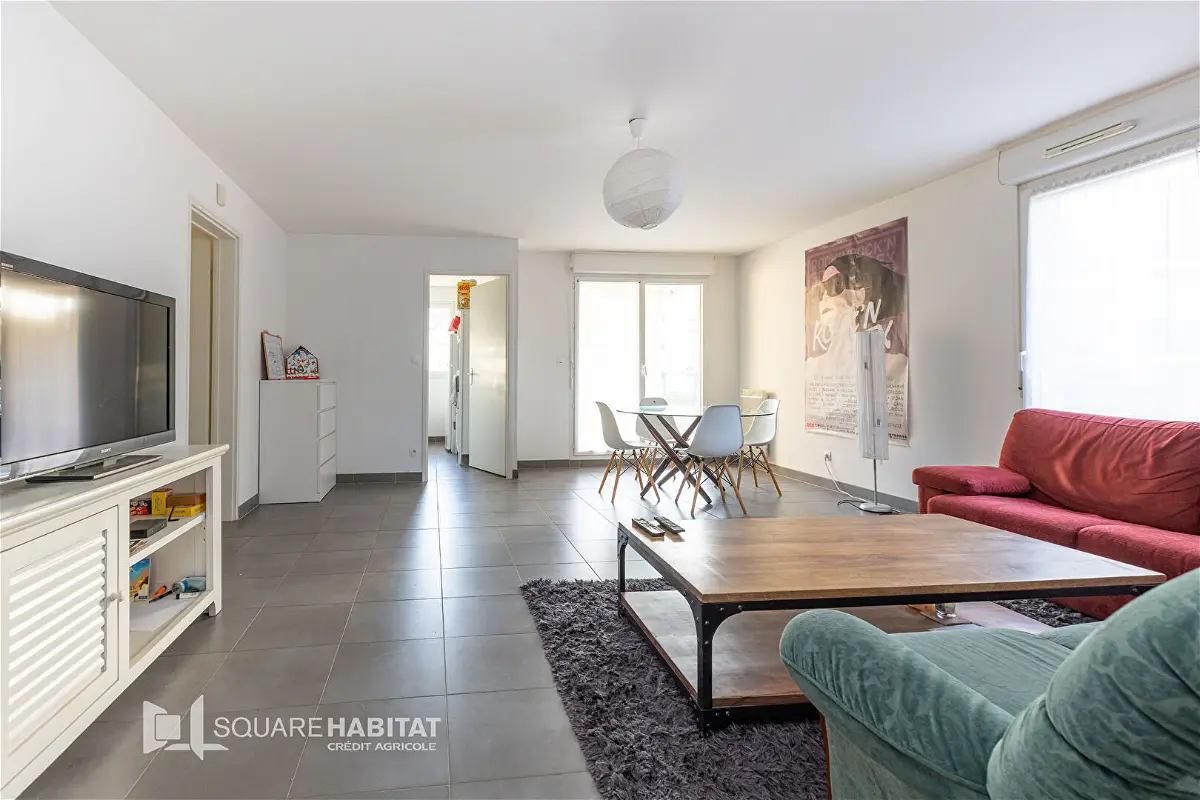 Achat appartementà CESSON SEVIGNE