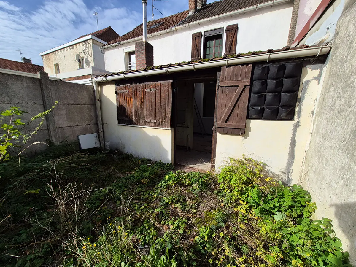 Achat maisonà VIEUX CONDE