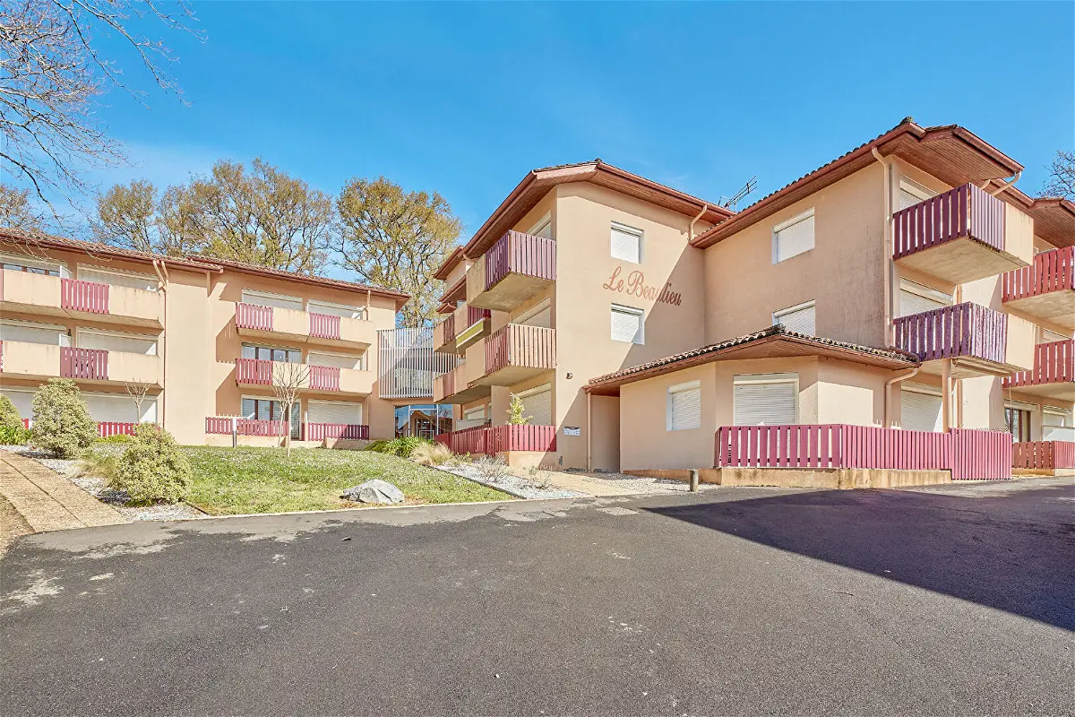 Achat appartementà BARBOTAN LES THERMES