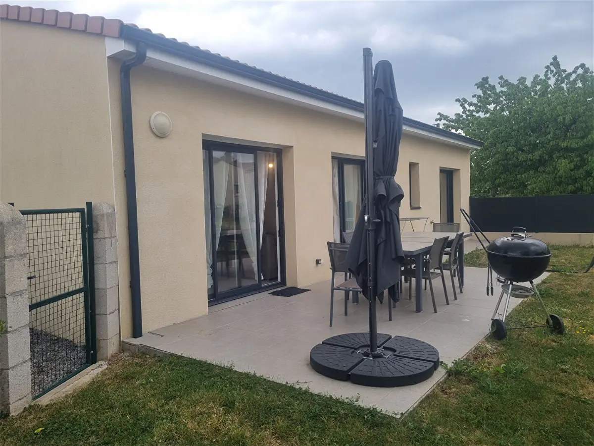 Achat maisonà CHEMILLE
