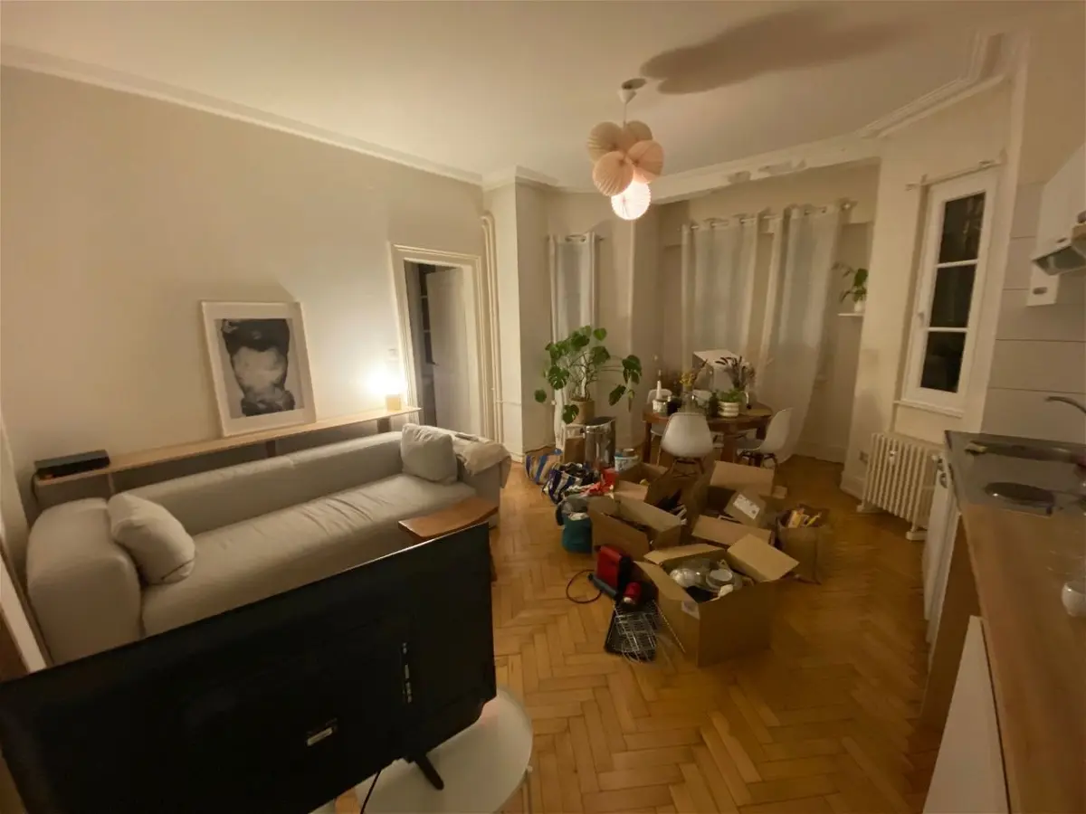 appartementà STRASBOURG