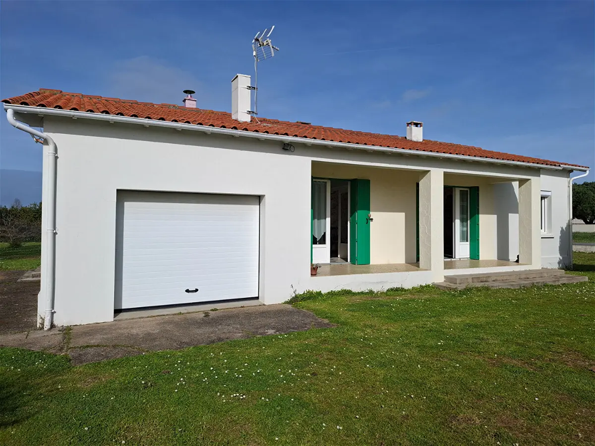 Achat maisonà DOLUS D OLERON