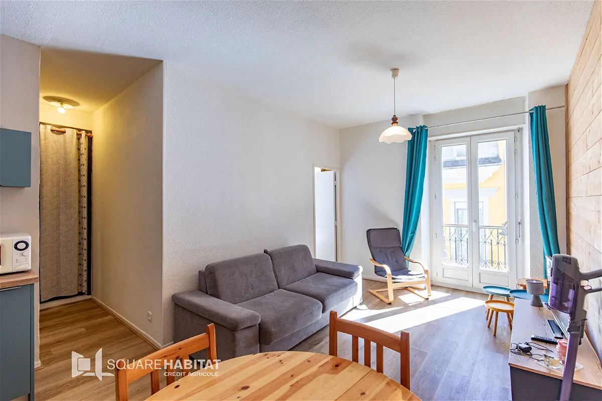 Achat appartementà CAUTERETS