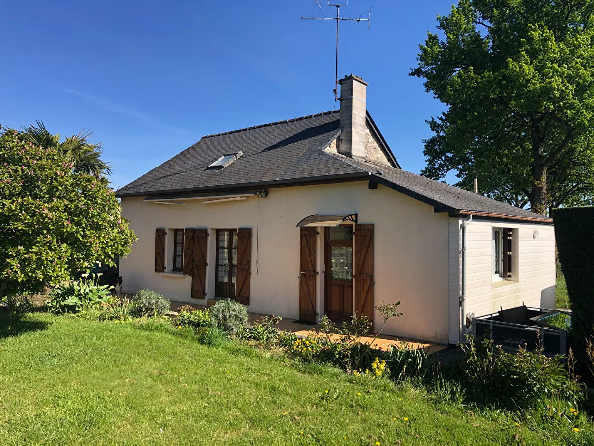 Achat maisonà JUVIGNE