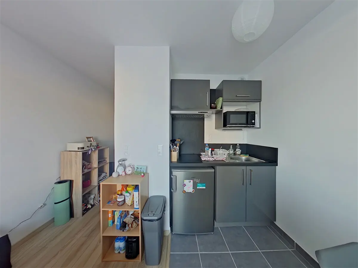 Achat appartementà TOURS