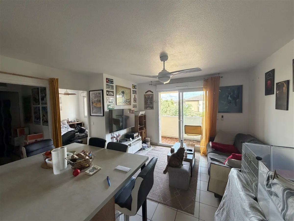 appartementà TOULOUSE