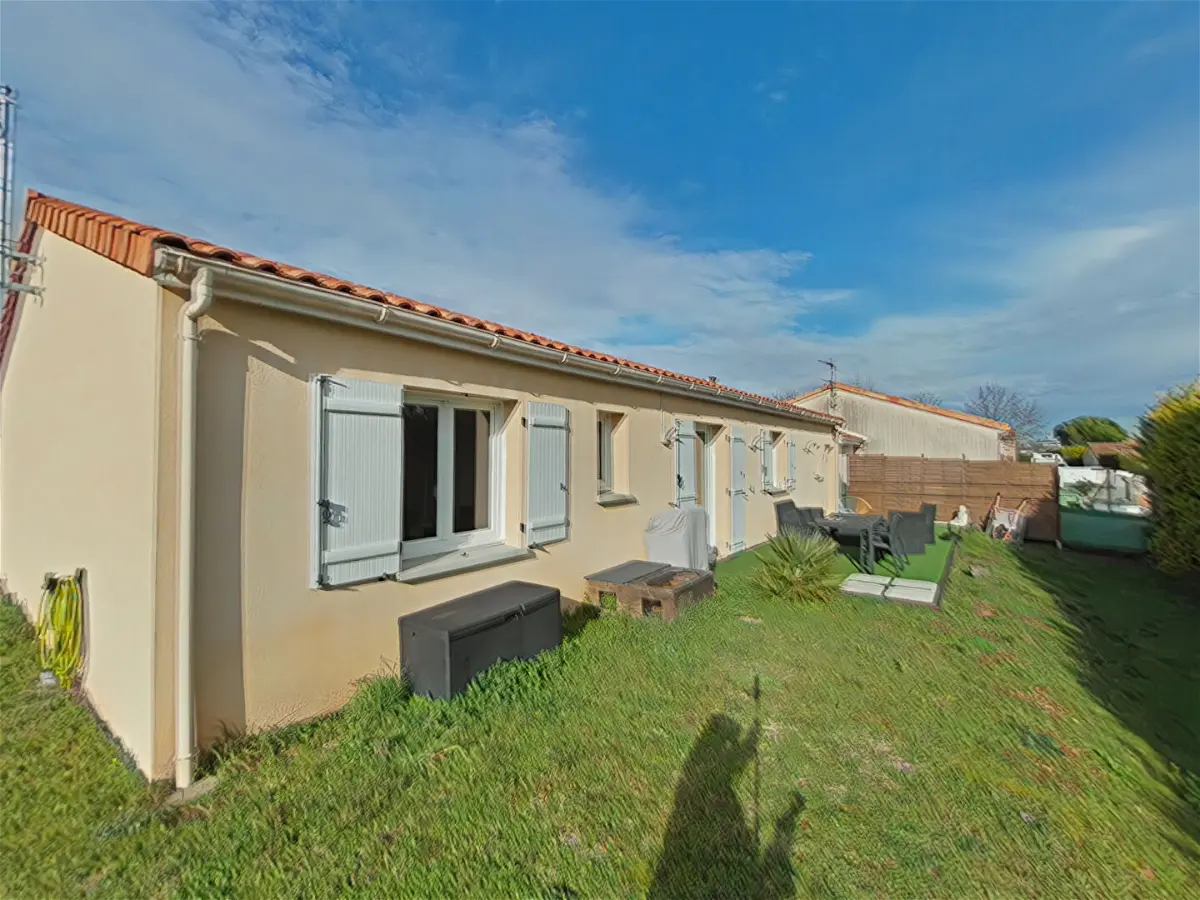 Achat maisonà CHASSENEUIL DU POITOU