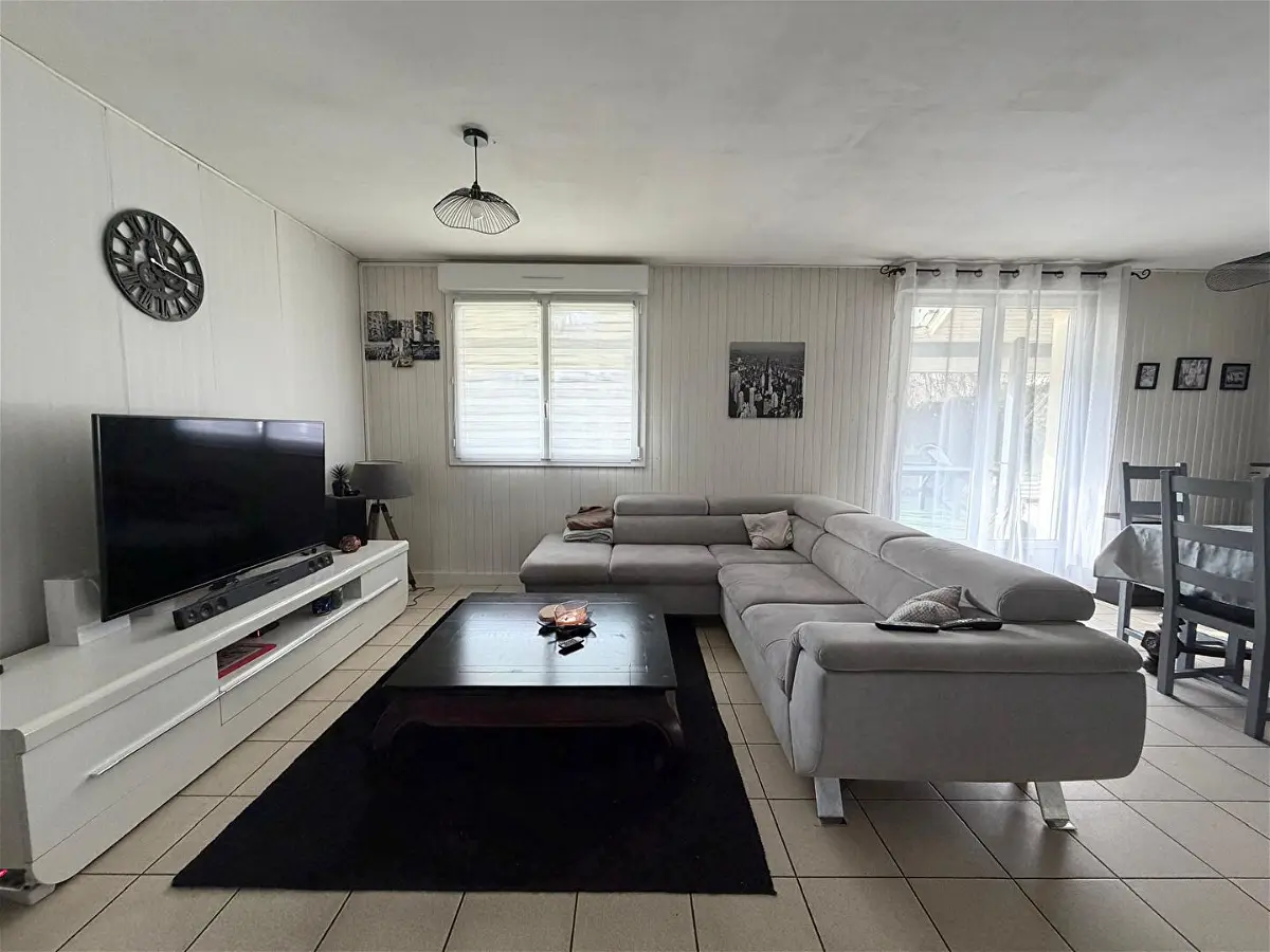 Achat maisonà NUILLE SUR VICOIN