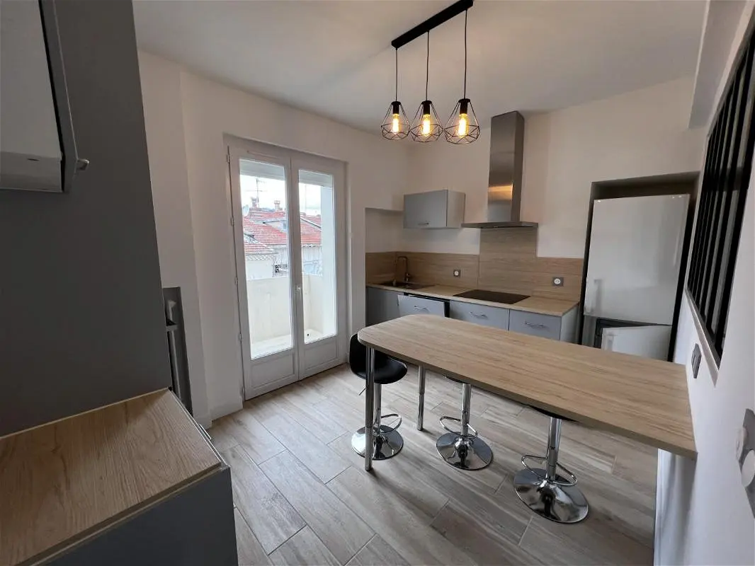 appartementà Saint-Vallier
