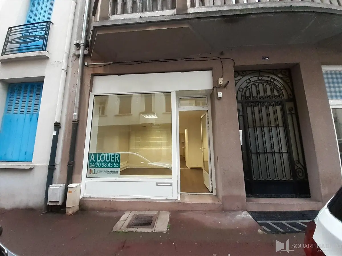 local_commercialà VICHY