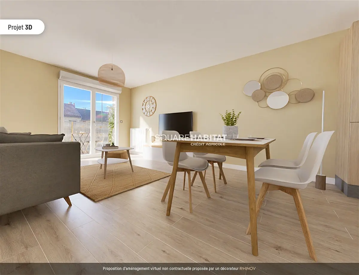 Achat appartementà SAINT SEBASTIEN SUR LOIRE