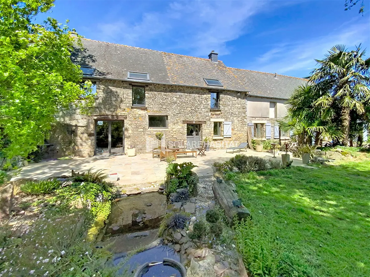 Achat maisonà PLELAN LE GRAND