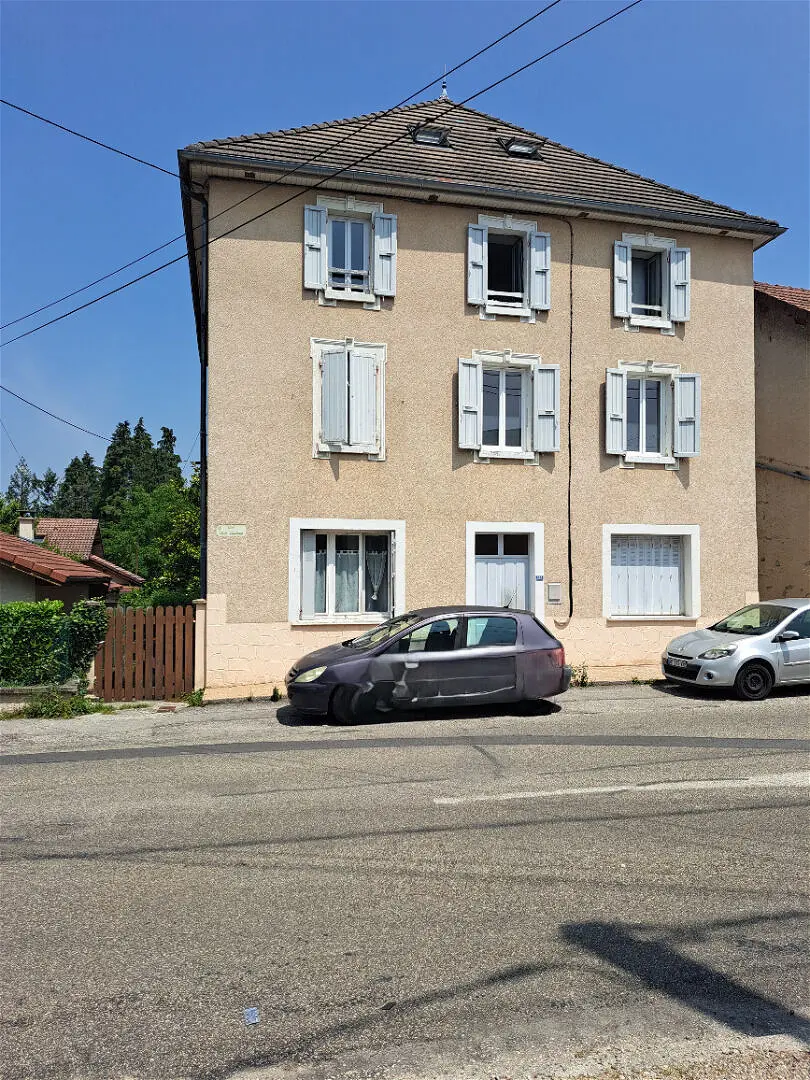 Achat appartementà LES ABRETS EN DAUPHINE