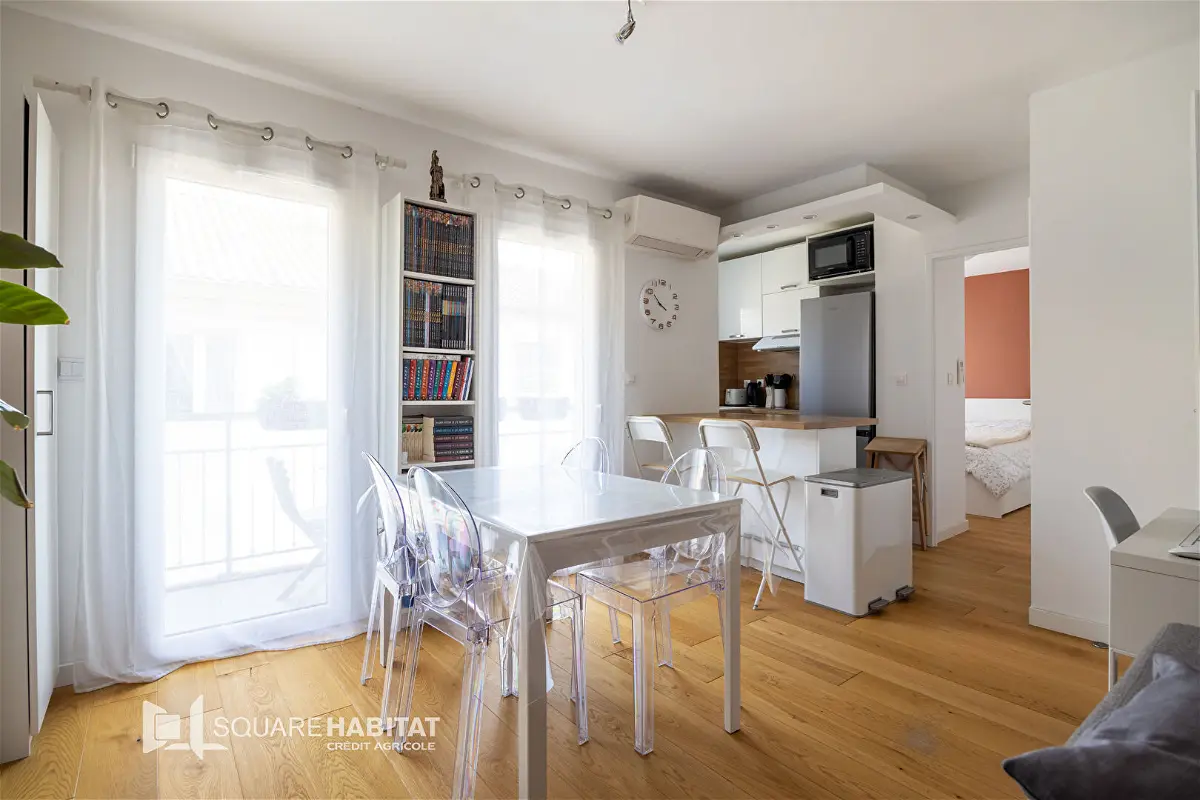 Achat appartementà TOULOUSE