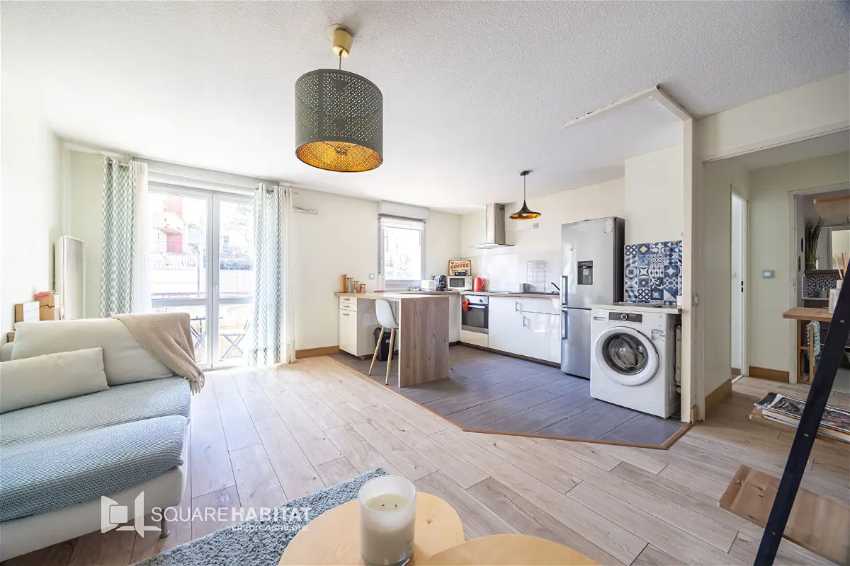 Achat appartementà TOULOUSE