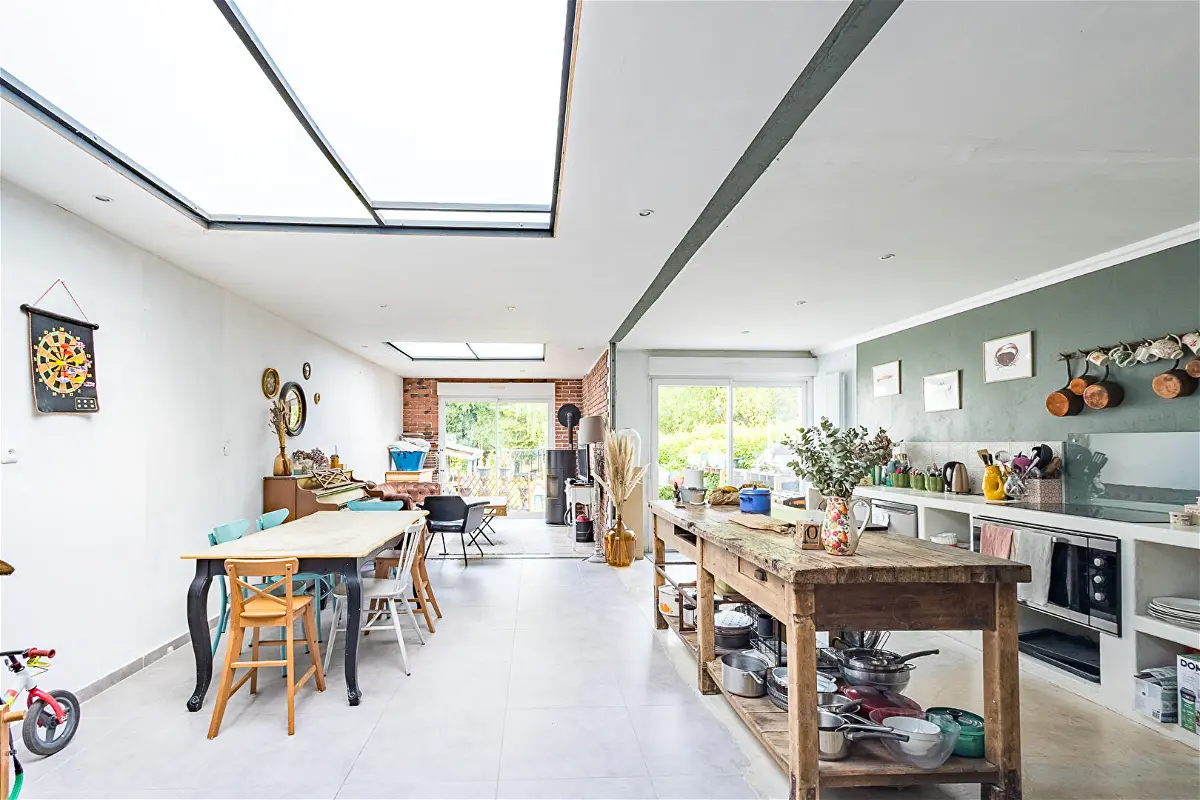 Achat maisonà MARQUETTE LEZ LILLE