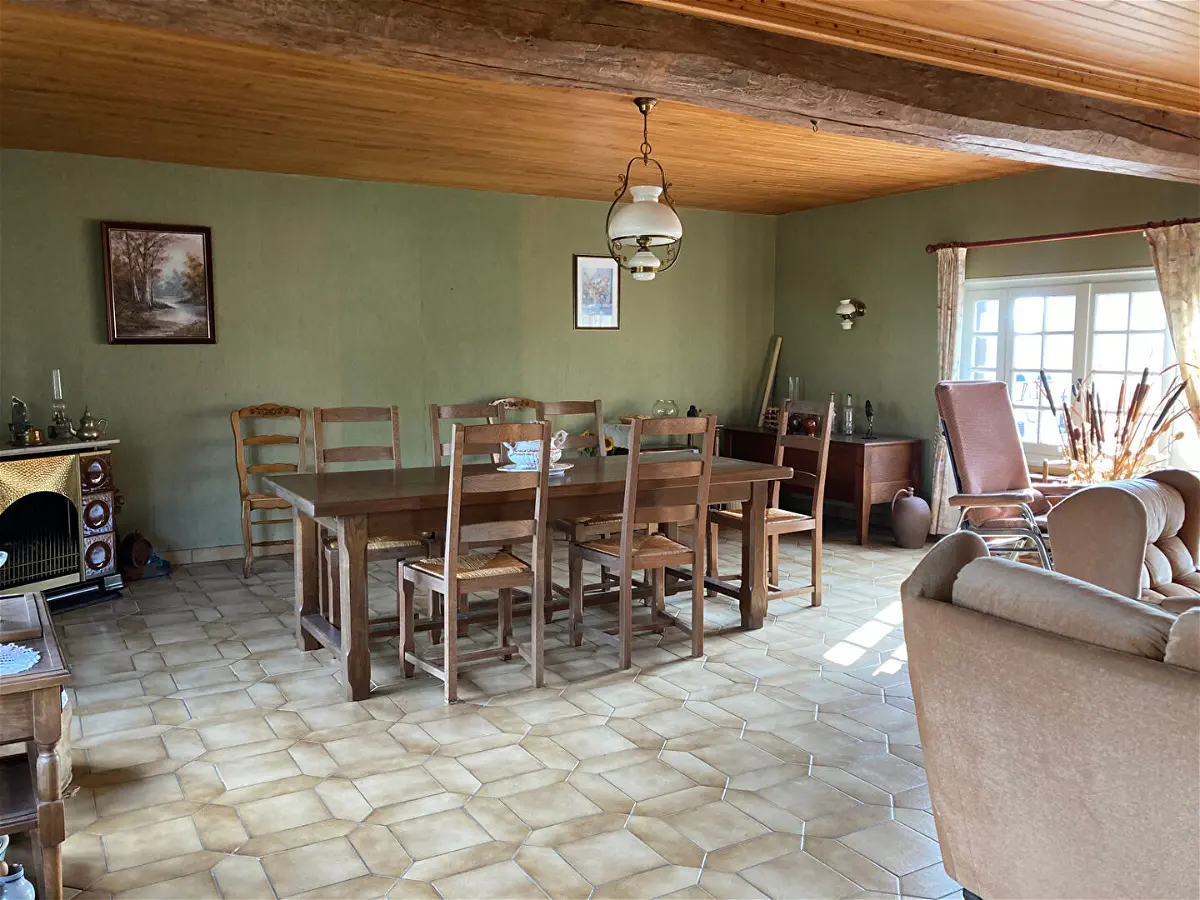 Achat maisonà LA FERRIERE AUX ETANGS