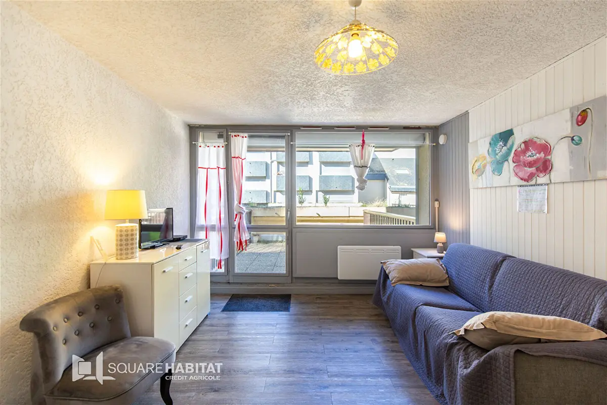 Achat appartementà SAINT LARY SOULAN