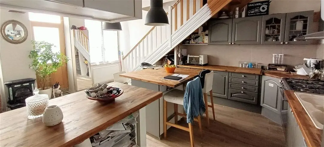 maisonà Saint-Symphorien-d'Ozon