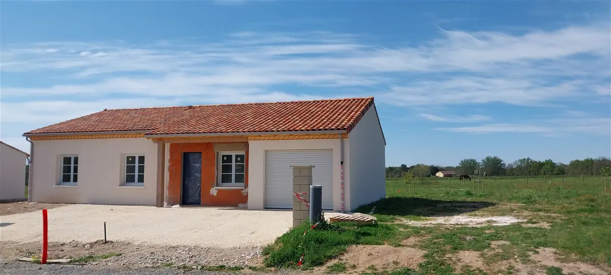 Achat maisonà LIBOURNE