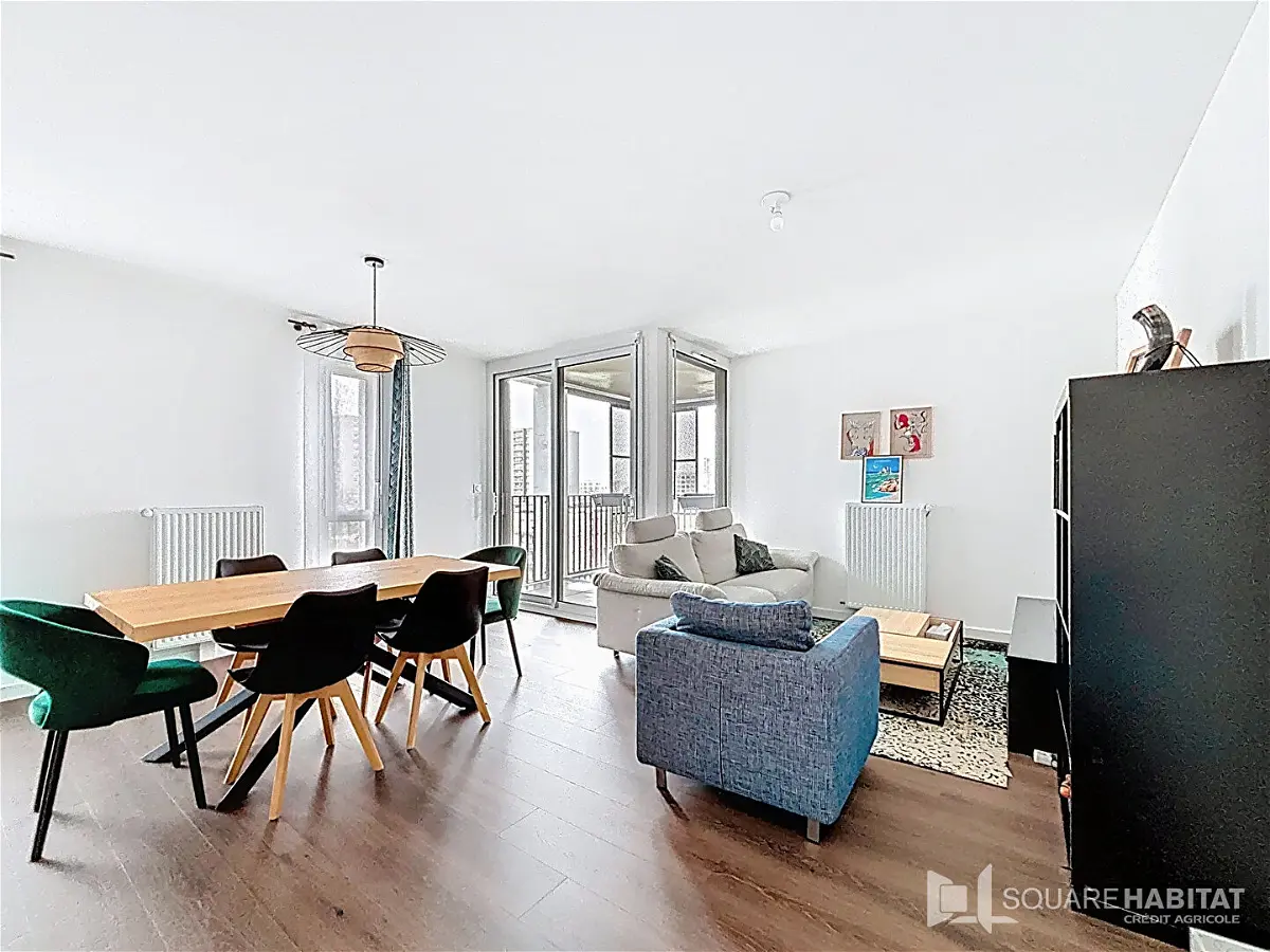Achat appartementà RENNES