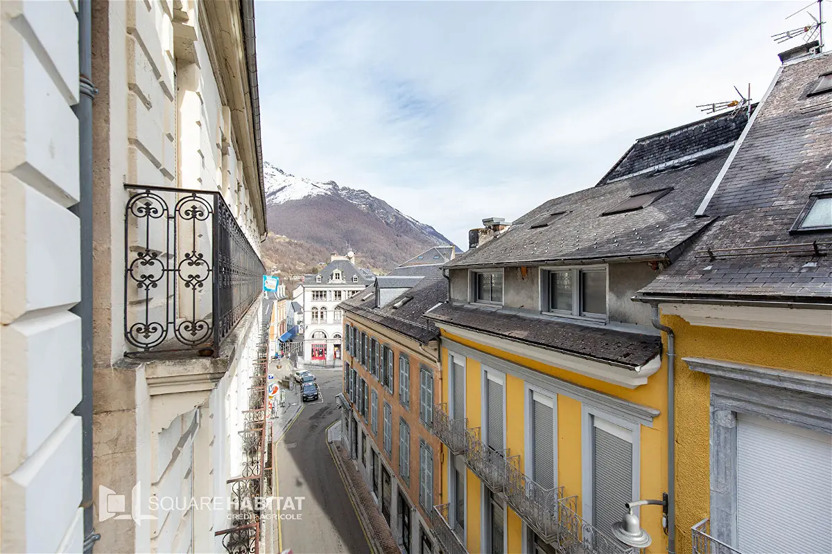 Achat appartementà CAUTERETS