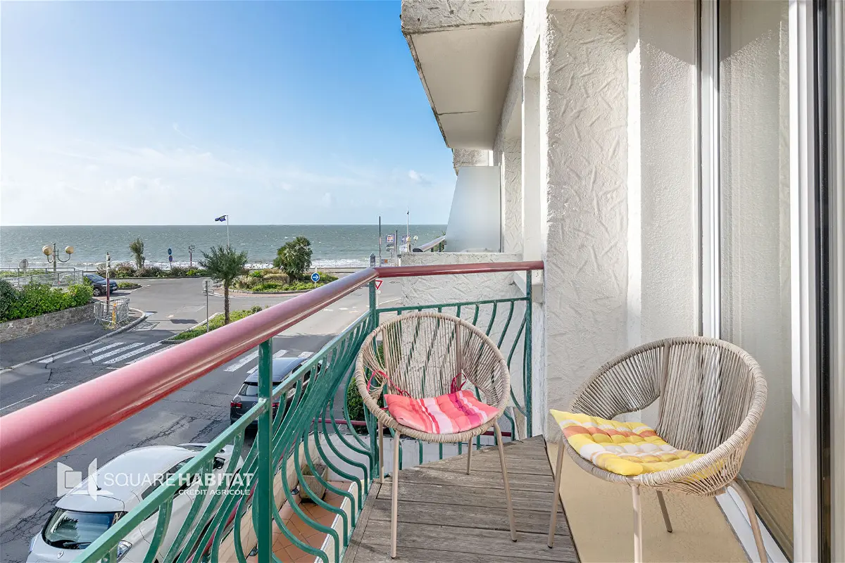Achat appartementà LA BAULE ESCOUBLAC