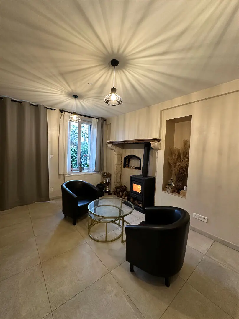 Achat maisonà BELLEVILLE SUR LOIRE