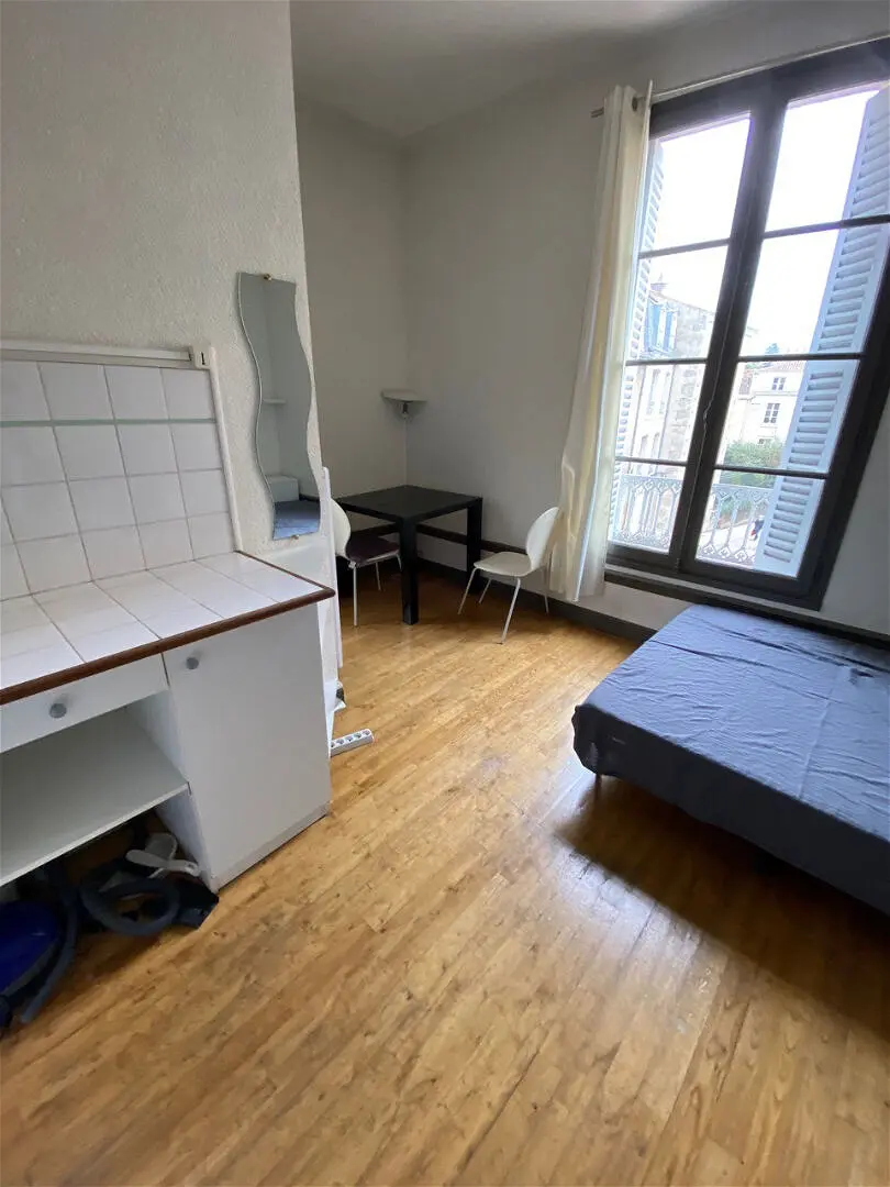 Achat appartementà POITIERS