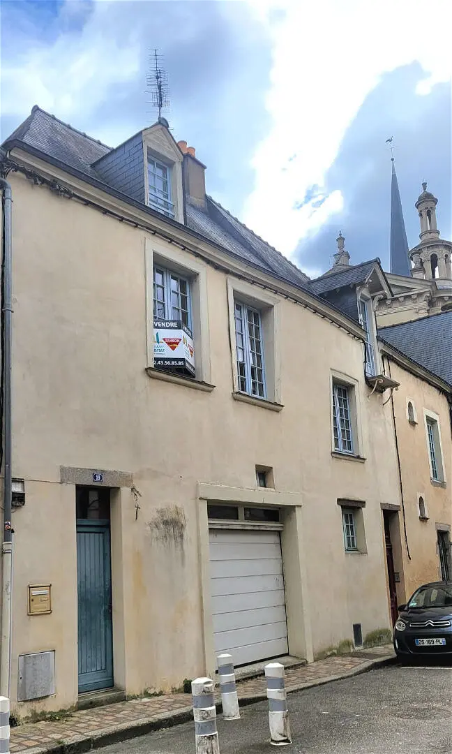 Achat maisonà LAVAL