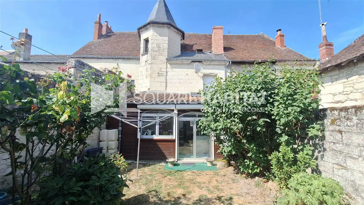 Achat maisonà L ILE BOUCHARD