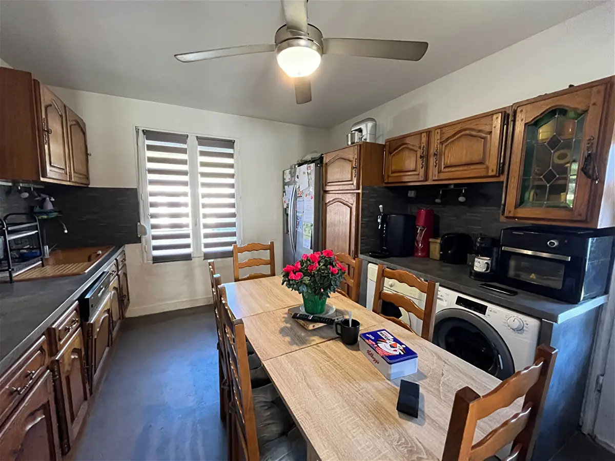 Achat maisonà VANNES SUR COSSON