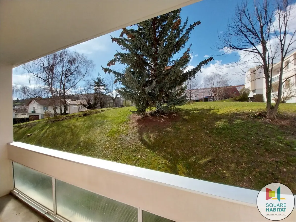 appartementà CLERMONT-FERRAND