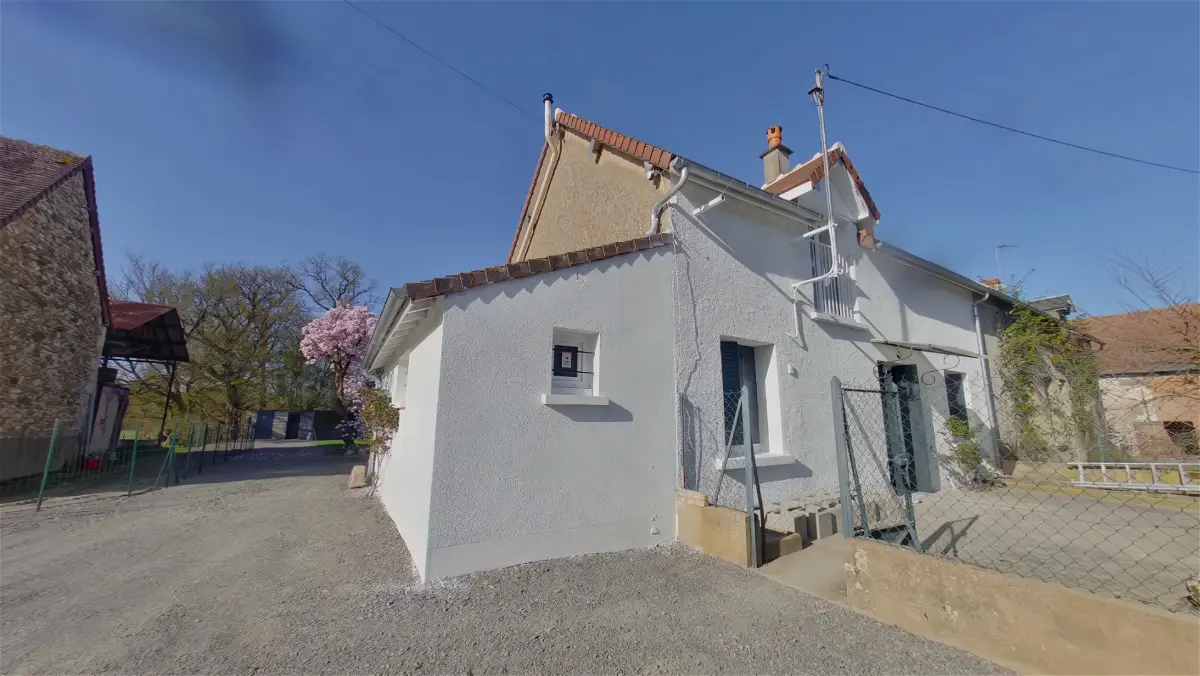 maisonà VICQ SUR GARTEMPE