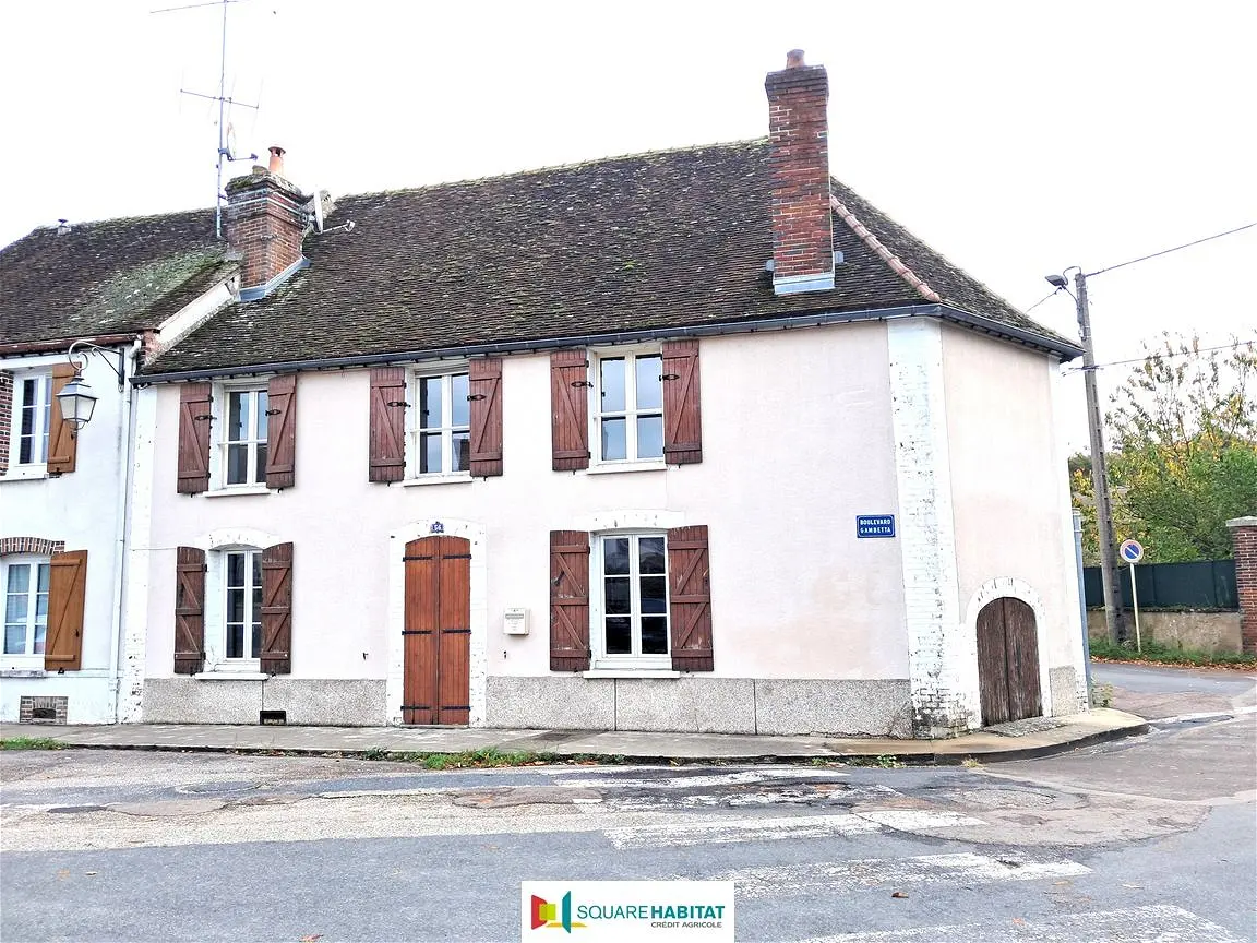 Achat maisonà VILLENEUVE SUR YONNE