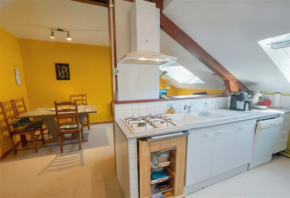 Achat appartementà BAGNERES DE BIGORRE
