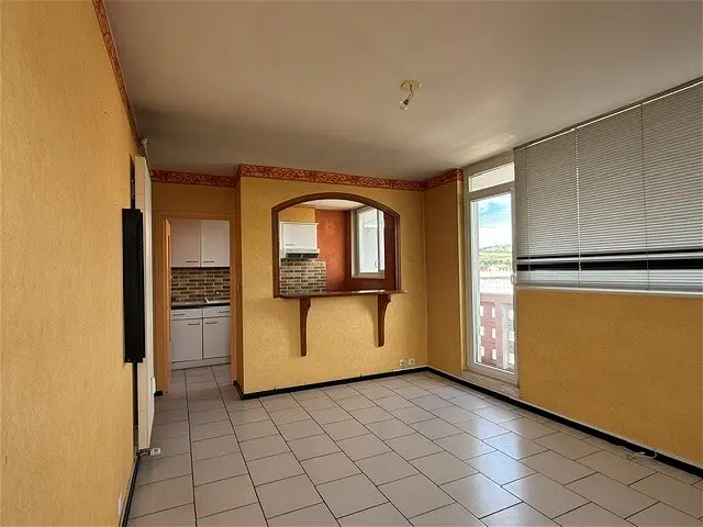 Appartement 3 pièces 60 m² · à Issoire · 59,5 m² · 660 €/mois