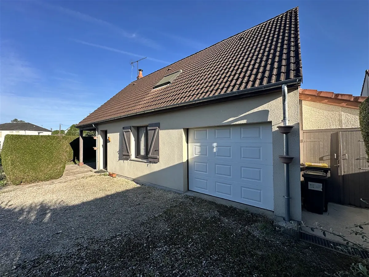 Achat maisonà COUR CHEVERNY