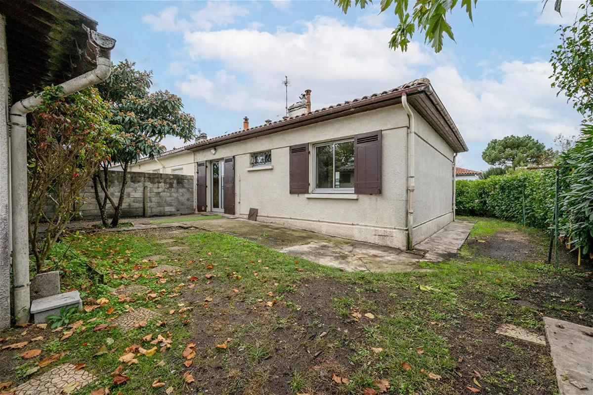 Achat maisonà VILLENAVE D ORNON
