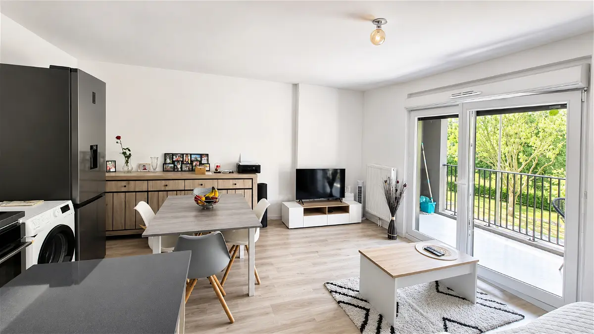 Achat appartementà WATTRELOS