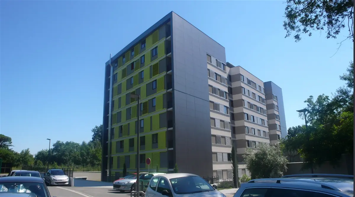 appartementà TOULOUSE