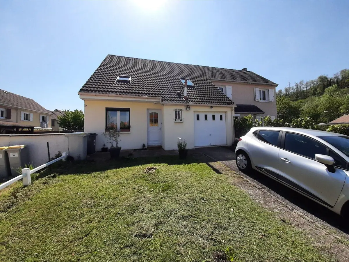 maisonà La Verpillière