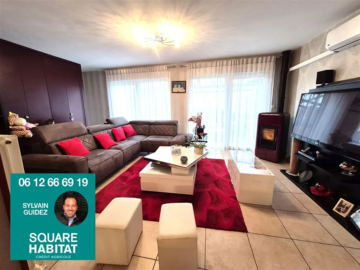 Achat maisonà CAMBRAI