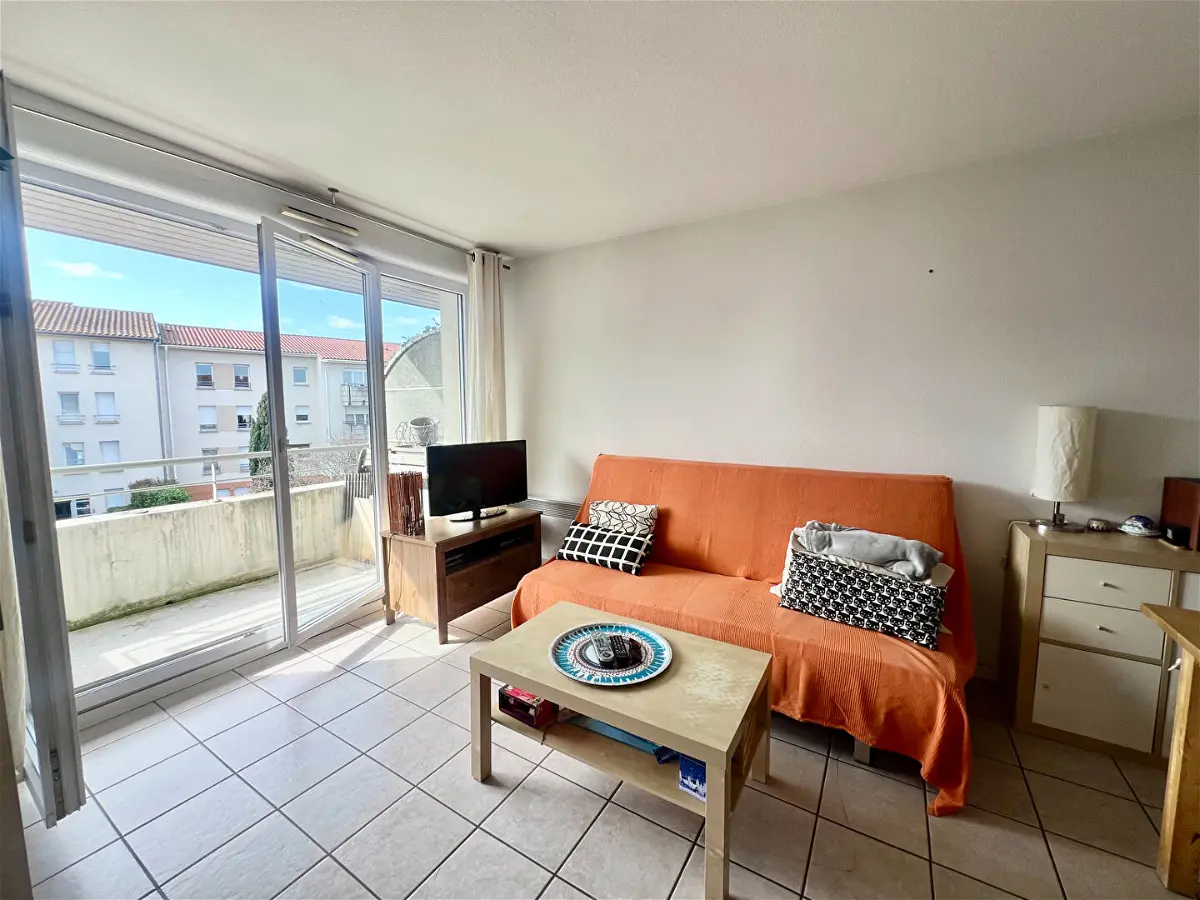 Achat appartementà TOULOUSE