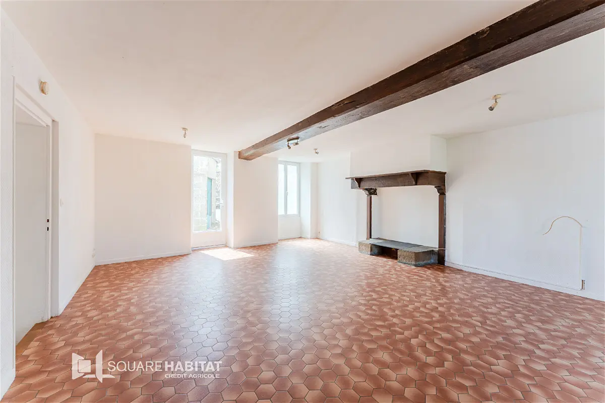 Achat maisonà MONTAIGU VENDEE